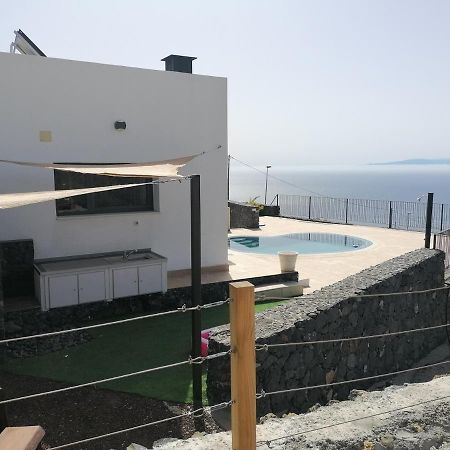 Villa “La Florida” - Wonderful Views - Pool - Wifi Candelaria Exterior foto