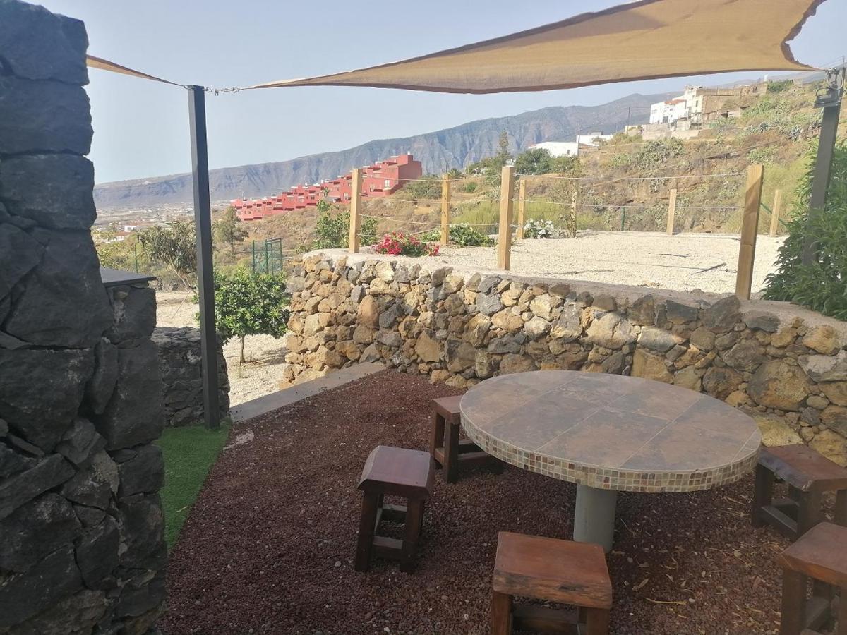 Villa “La Florida” - Wonderful Views - Pool - Wifi Candelaria Exterior foto